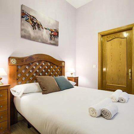 דירות מדריד Charming Tirso De Molina I מראה חיצוני תמונה