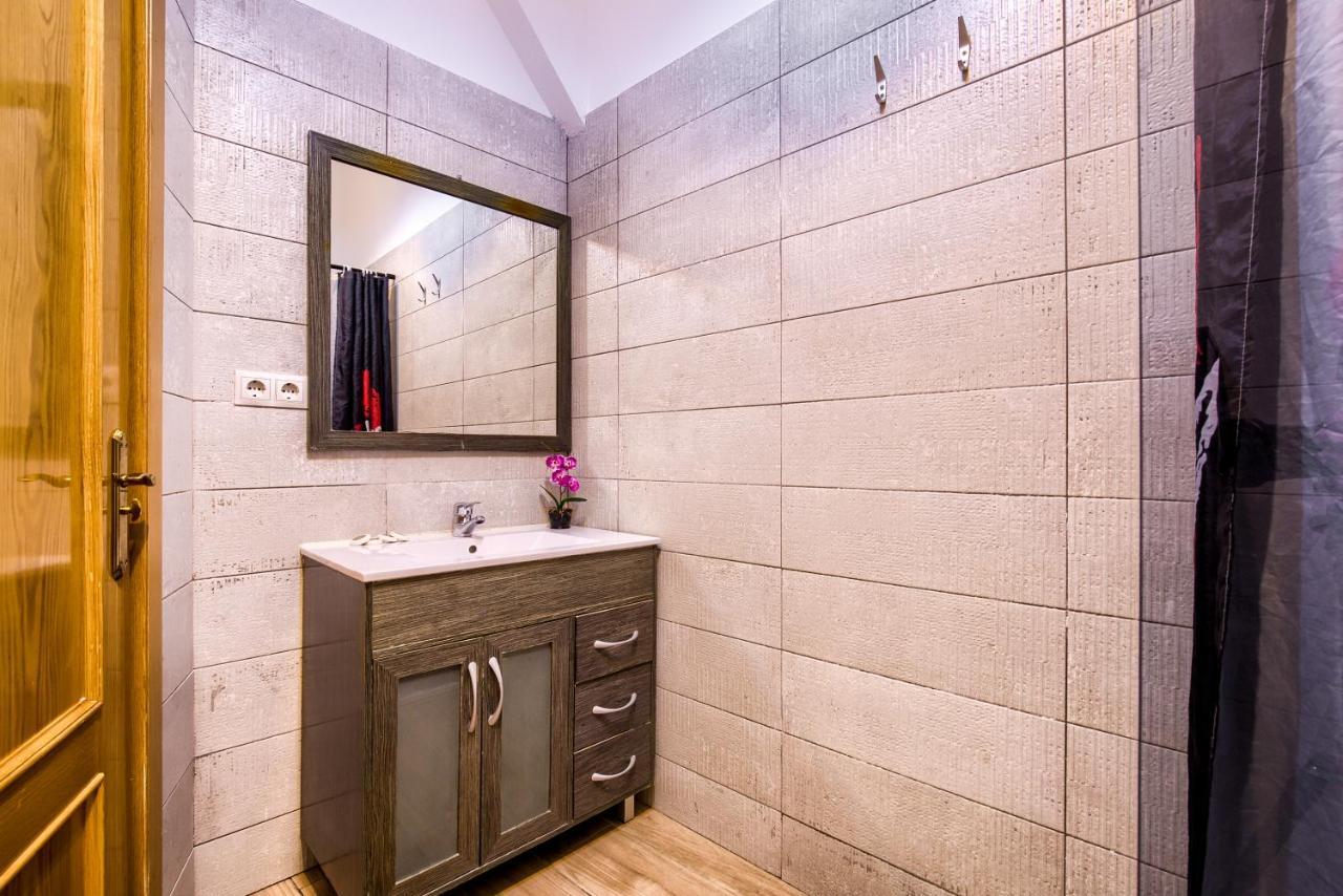 דירות מדריד Charming Tirso De Molina I מראה חיצוני תמונה